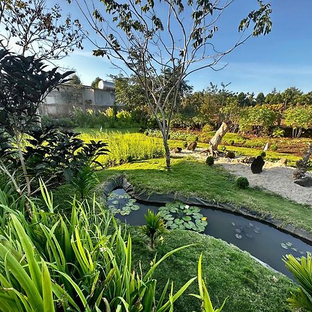 Dugiang Homestay Buôn Ma Thuột Exteriör bild