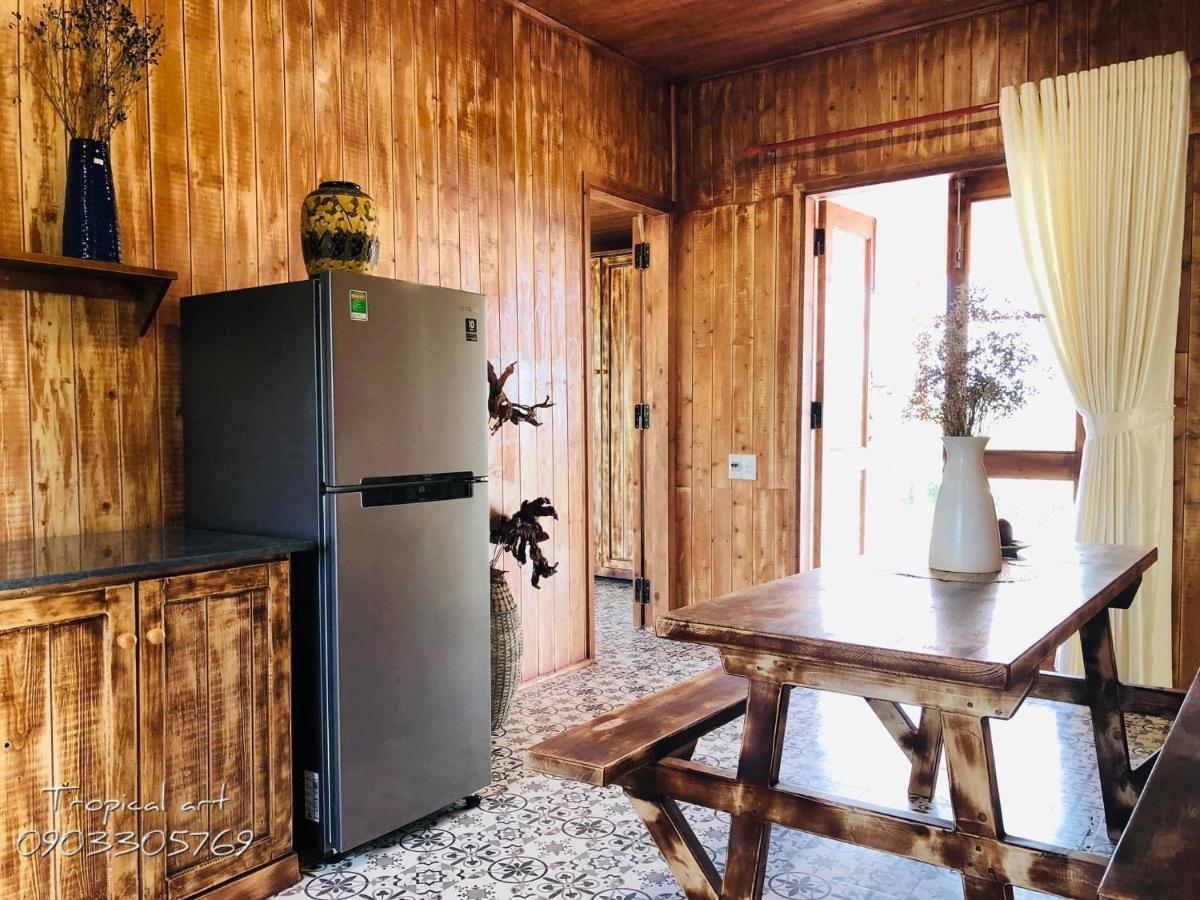 Dugiang Homestay Buôn Ma Thuột Exteriör bild