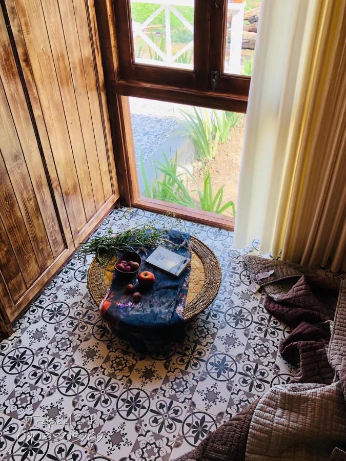 Dugiang Homestay Buôn Ma Thuột Exteriör bild