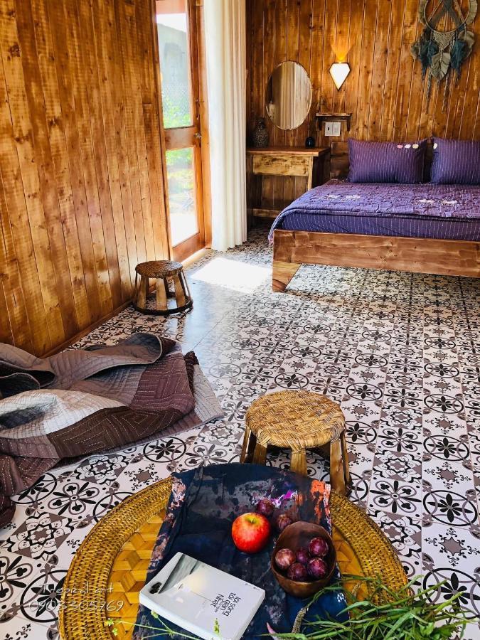 Dugiang Homestay Buôn Ma Thuột Exteriör bild
