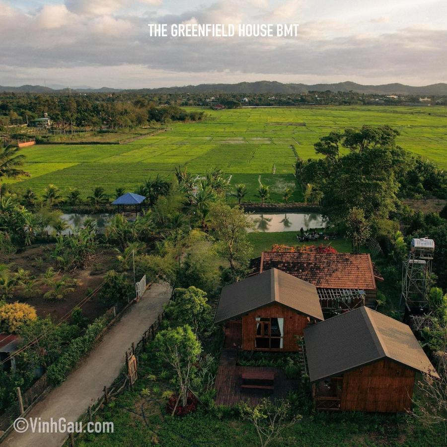 Dugiang Homestay Buôn Ma Thuột Exteriör bild