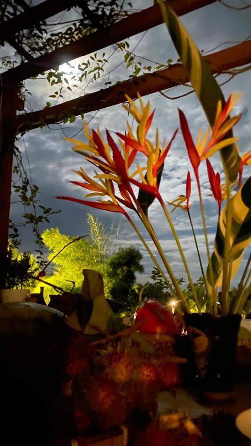 Dugiang Homestay Buôn Ma Thuột Exteriör bild