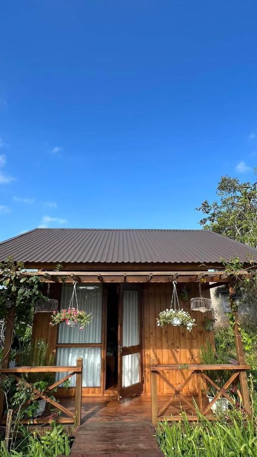 Dugiang Homestay Buôn Ma Thuột Exteriör bild