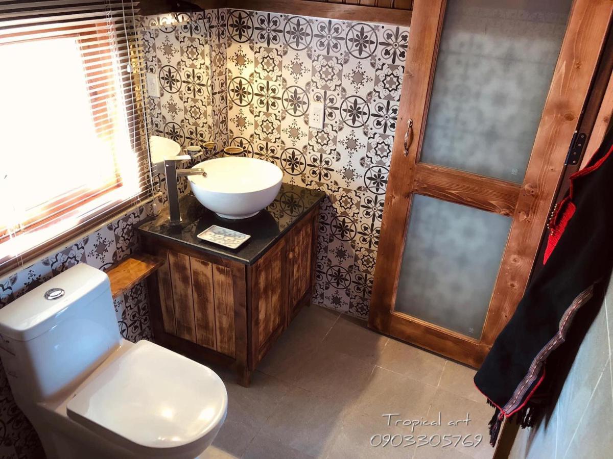 Dugiang Homestay Buôn Ma Thuột Exteriör bild