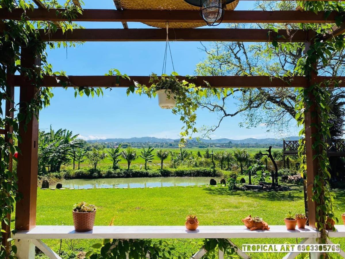 Dugiang Homestay Buôn Ma Thuột Exteriör bild