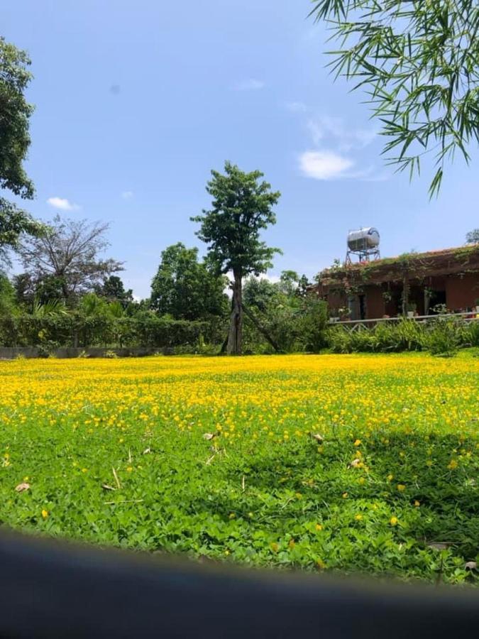 Dugiang Homestay Buôn Ma Thuột Exteriör bild