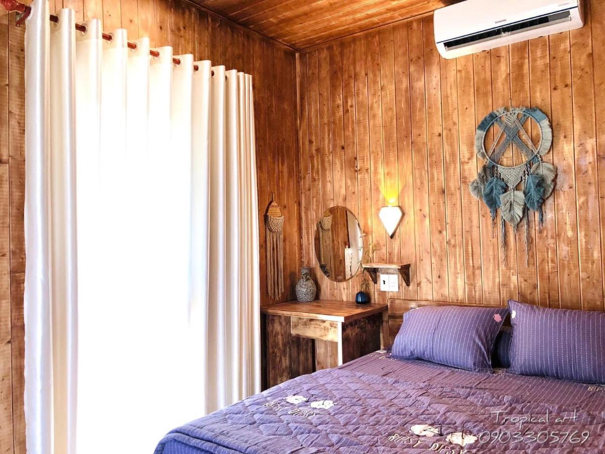 Dugiang Homestay Buôn Ma Thuột Exteriör bild