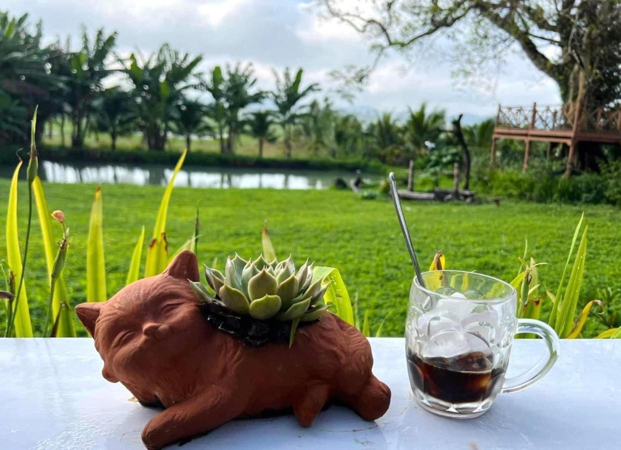 Dugiang Homestay Buôn Ma Thuột Exteriör bild