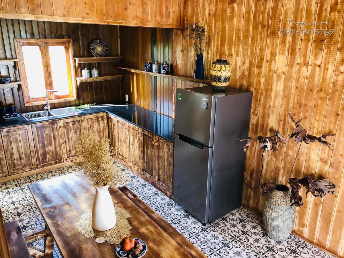 Dugiang Homestay Buôn Ma Thuột Exteriör bild