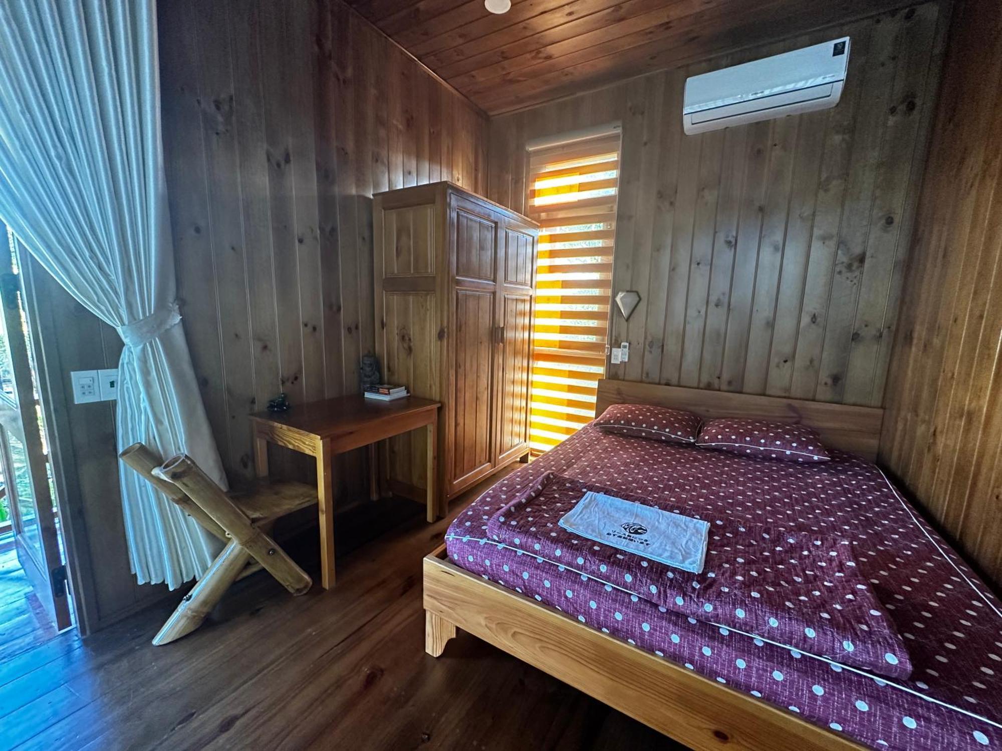 Dugiang Homestay Buôn Ma Thuột Exteriör bild