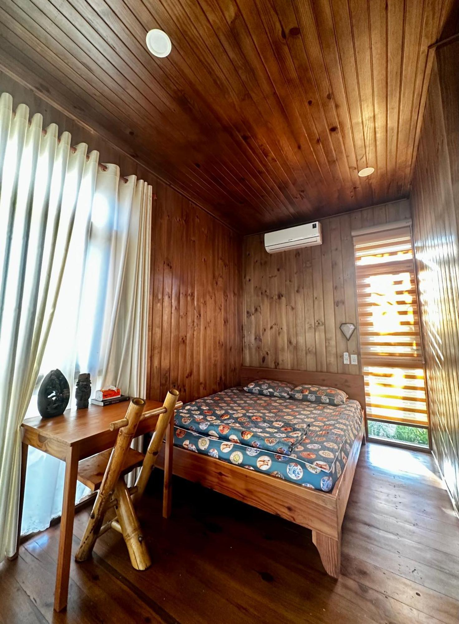 Dugiang Homestay Buôn Ma Thuột Exteriör bild